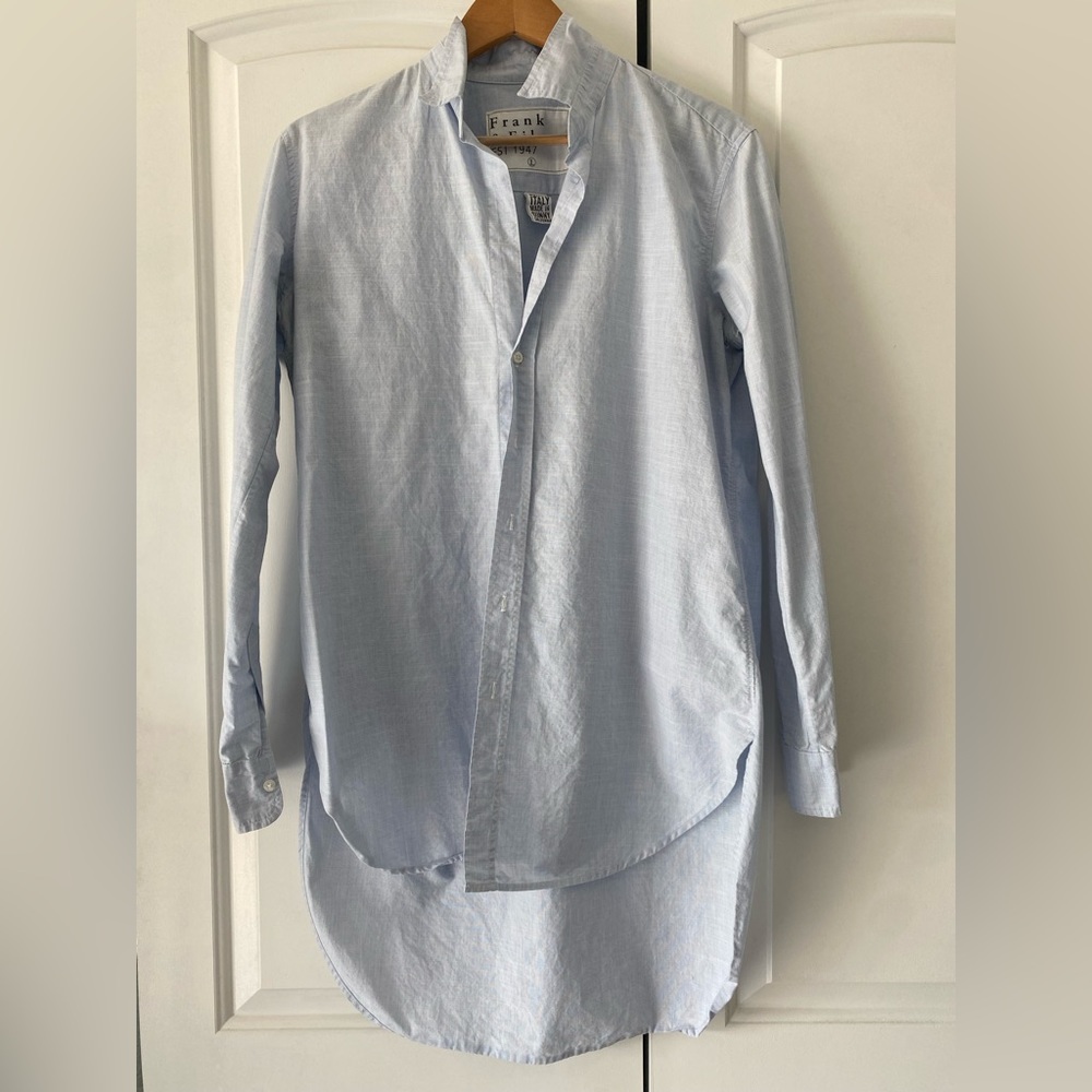 Frank and Eileen Grayson Shirt